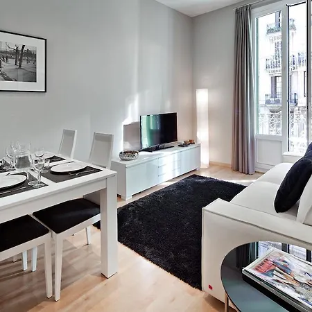 Habitat Apartments Batllo Barcelona Room photo