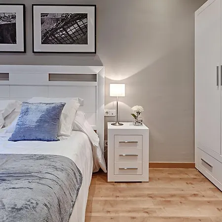Habitat Apartments Batllo Barcelona Room photo