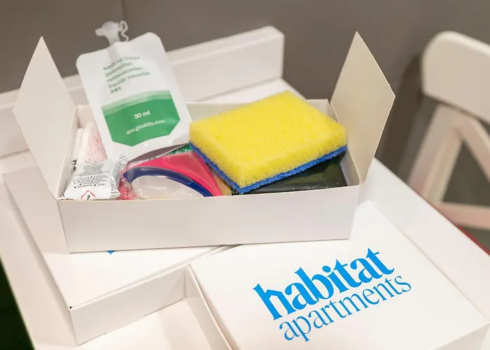 Habitat Apartments Batllo